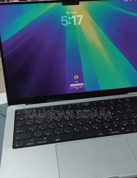 New Laptop Apple MacBook Pro 16GB Apple M2 SSD 512GB