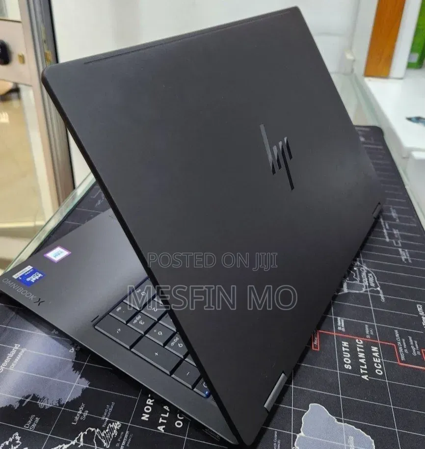 New Laptop HP OmniBook X Flip 16" 16GB Intel Core Ultra 9 SSD 1T