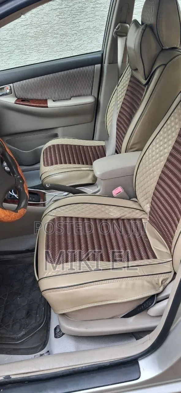 Toyota Corolla 1.4 VVT-i 2007 Gold