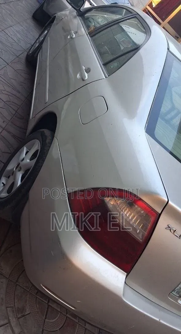 Toyota Corolla 1.4 VVT-i 2007 Gold
