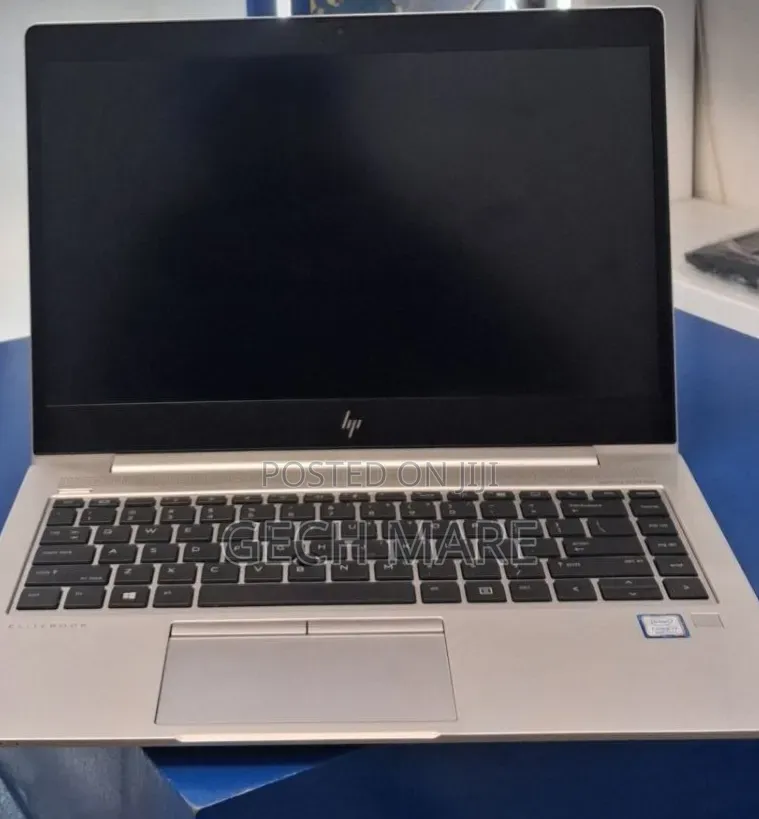 New Laptop HP EliteBook 840 G6 8GB Intel Core i7 SSD 512GB