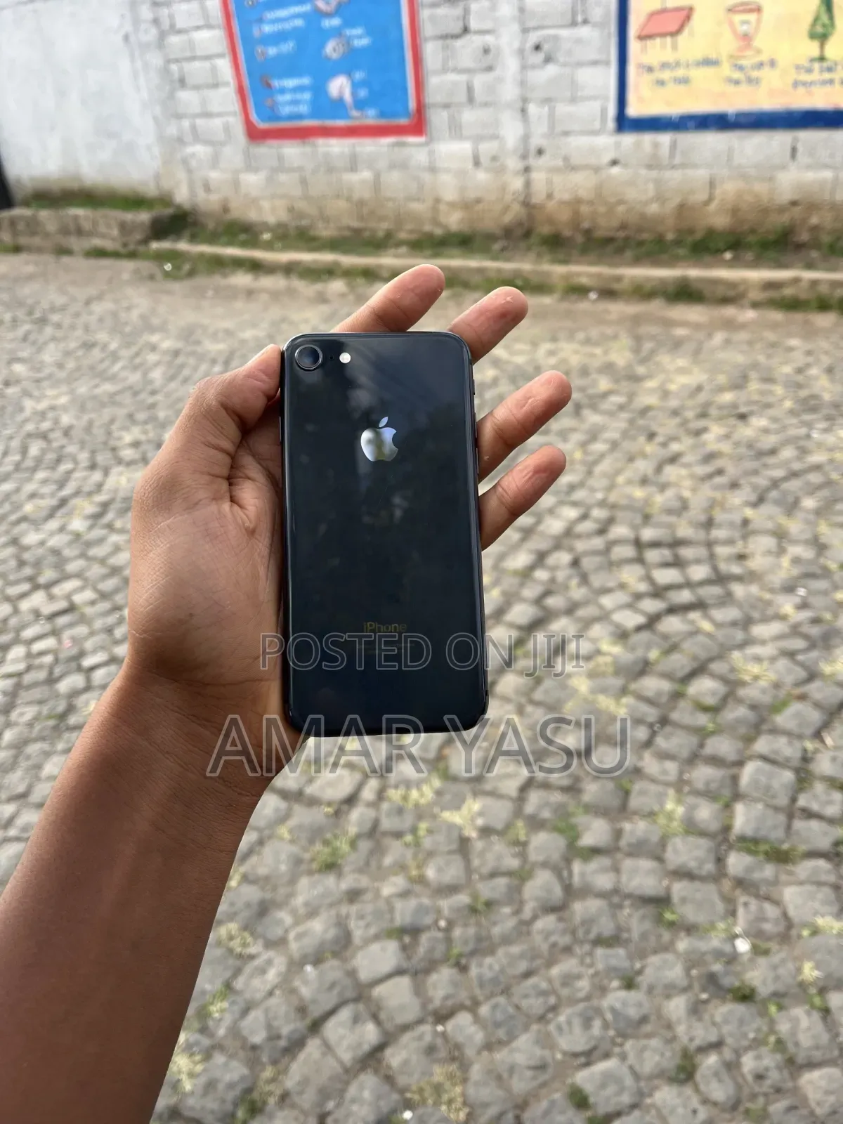 Apple iPhone 8 64 GB Black