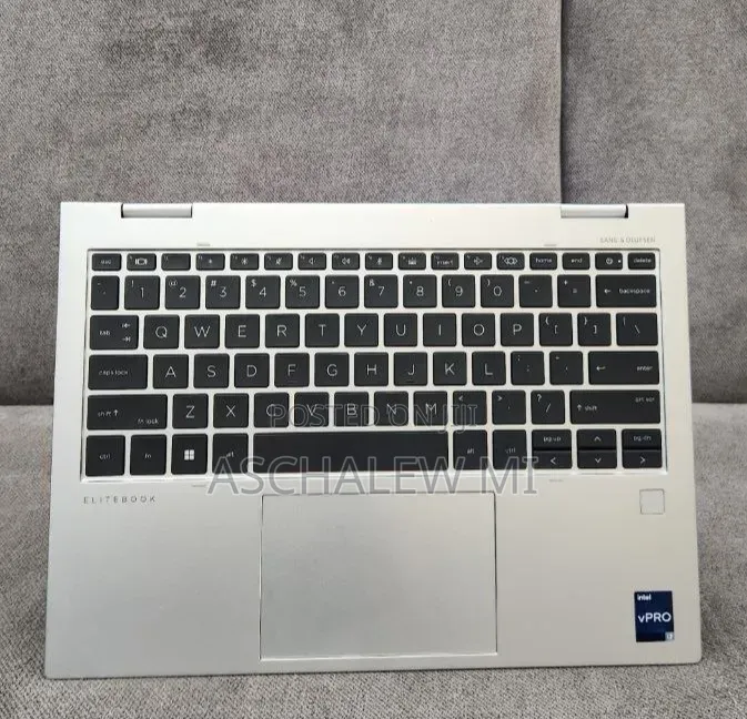 New Laptop HP Elite x360 830 G10 16GB Intel Core i7 SSD 512GB
