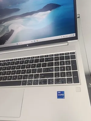 New Laptop HP EliteBook 850 16GB Intel Core i7 SSD 512GB