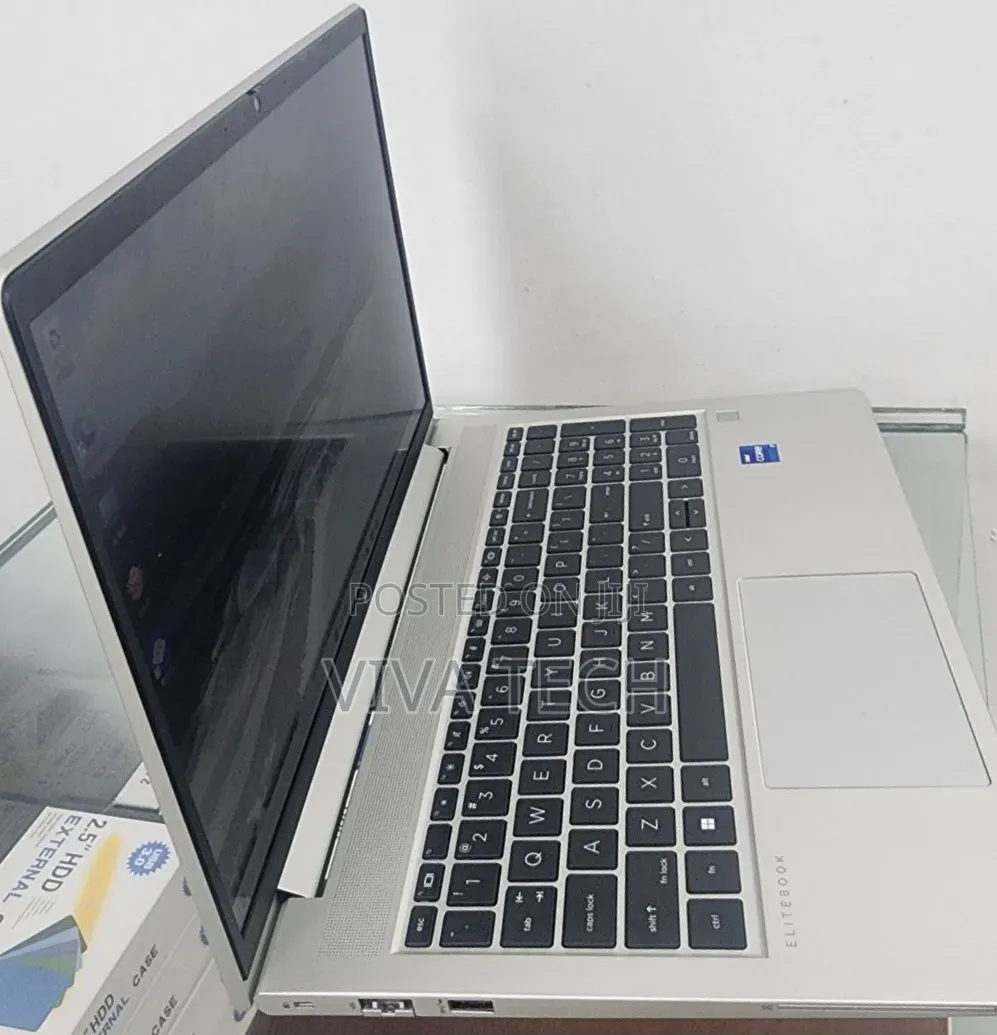 New Laptop HP EliteBook 850 16GB Intel Core i7 SSD 512GB