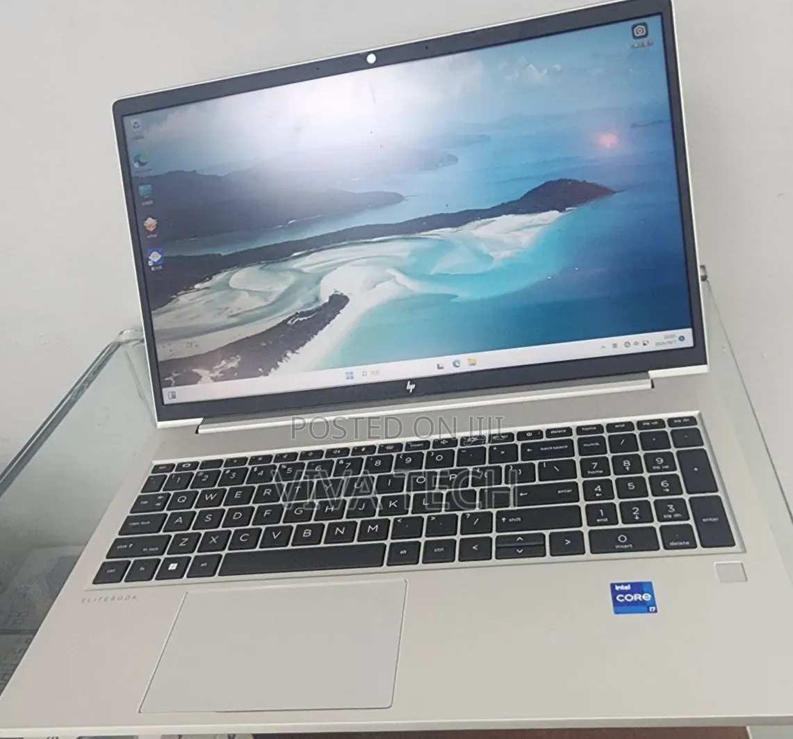 New Laptop HP EliteBook 850 16GB Intel Core i7 SSD 512GB