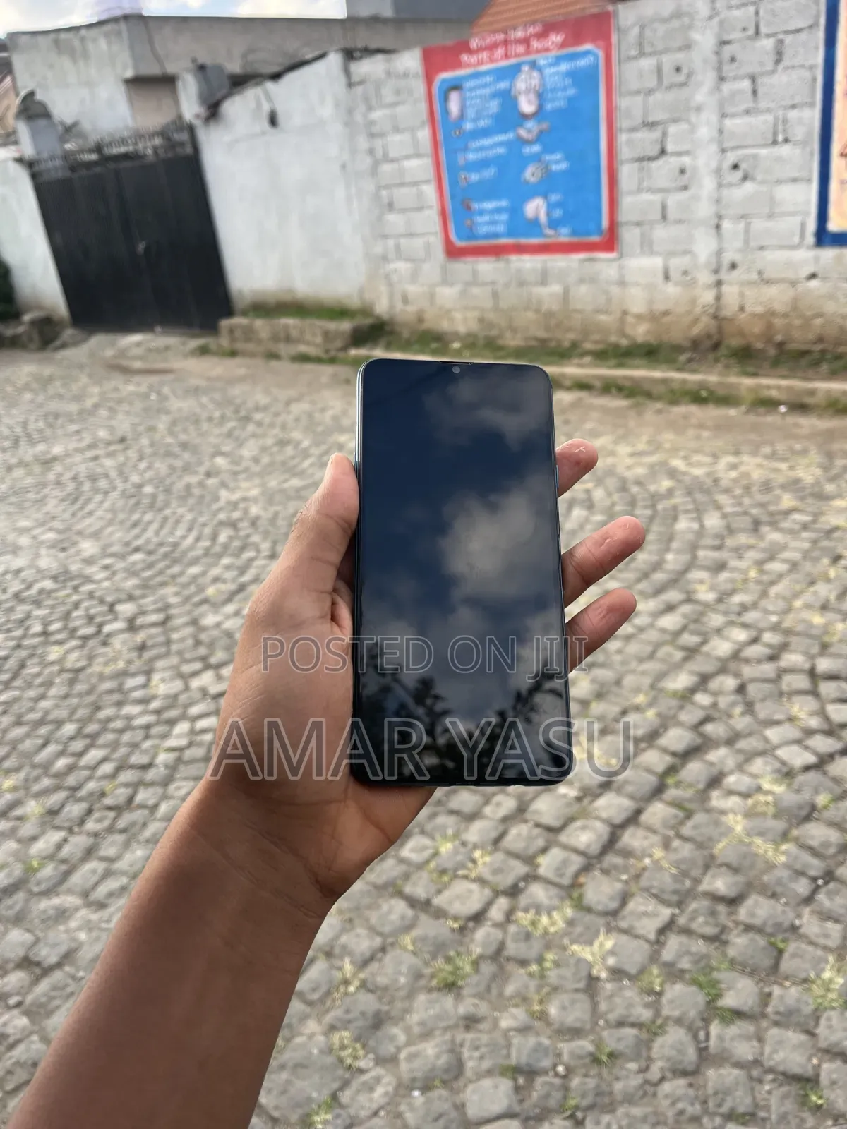 Samsung Galaxy A20s 32 GB Blue