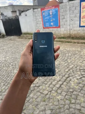 Samsung Galaxy A20s 32 GB Blue
