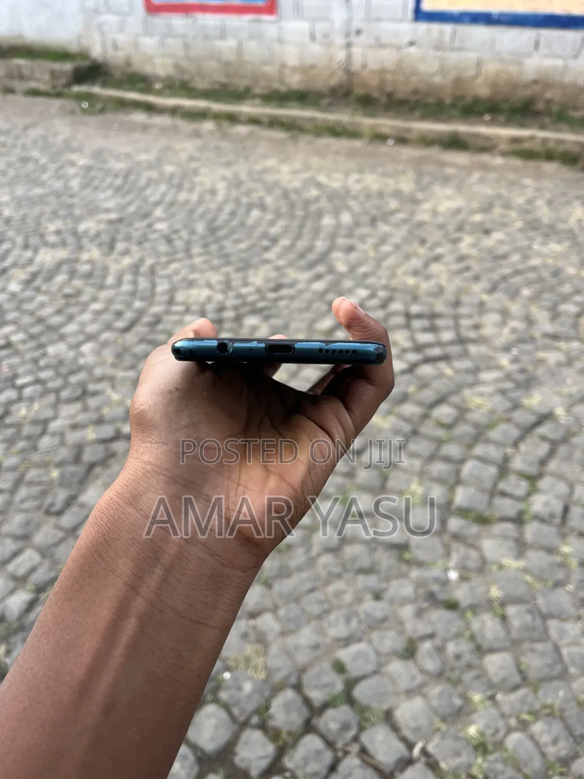 Samsung Galaxy A20s 32 GB Blue