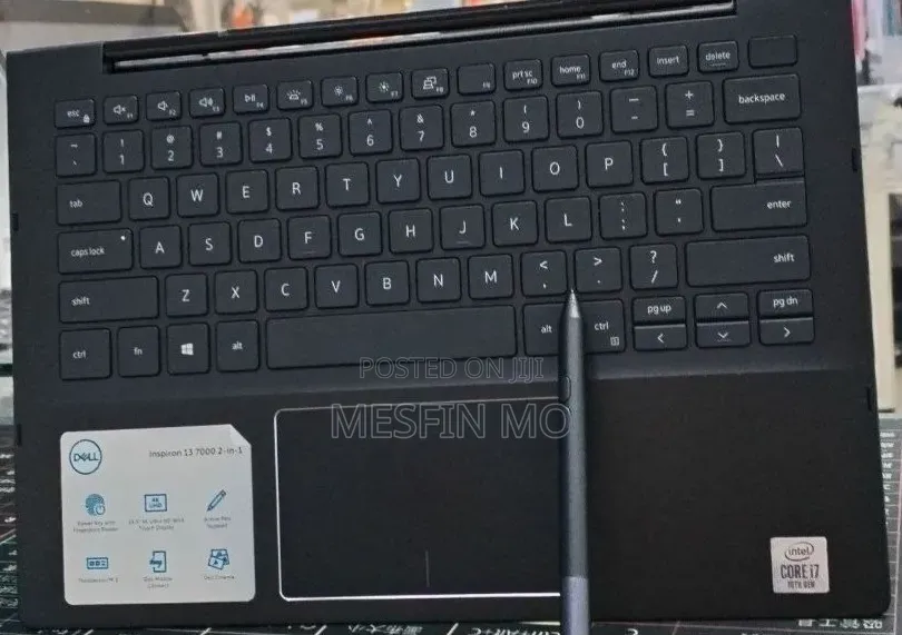 Laptop Dell Inspiron 13 7300 16GB Intel Core i7 SSD 512GB