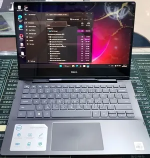 Laptop Dell Inspiron 13 7300 16GB Intel Core i7 SSD 512GB