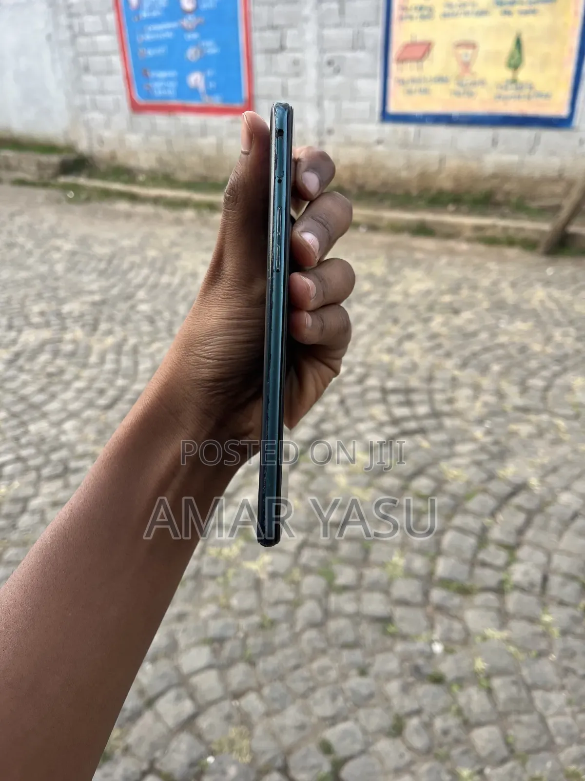 Samsung Galaxy A20s 32 GB Blue