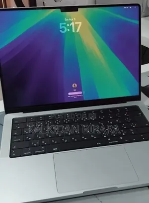 New Laptop Apple MacBook Pro 16GB Apple M2 SSD 512GB