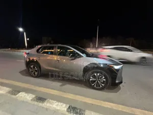 Toyota bZ4X 2024 Gray