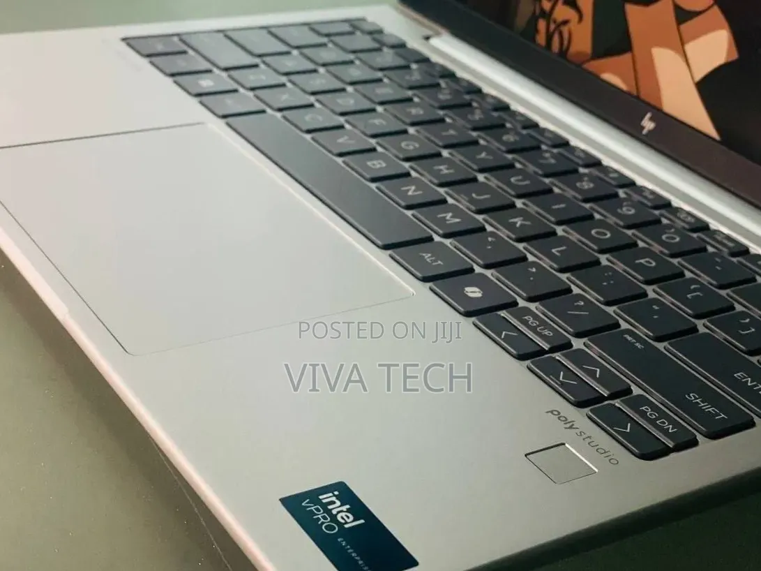 New Laptop HP EliteBook 630 G10 16GB Intel Core Ultra 7 SSD 512GB