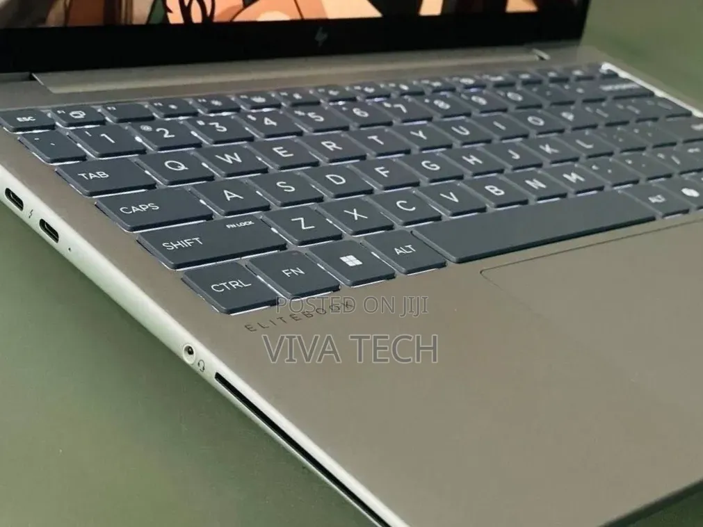 New Laptop HP EliteBook 630 G10 16GB Intel Core Ultra 7 SSD 512GB