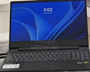 New Laptop HP Victus 15 16GB AMD Ryzen 7 SSD 512GB