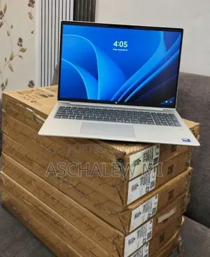 New Laptop HP ProBook 460 G11 16GB Intel Core Ultra 7 SSD 512GB