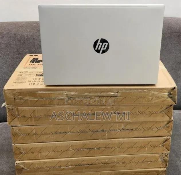 New Laptop HP ProBook 460 G11 16GB Intel Core Ultra 7 SSD 512GB