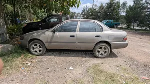Toyota Corolla 1993 Brown