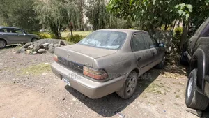 Toyota Corolla 1993 Brown