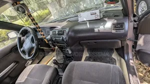 Toyota Corolla 1993 Brown