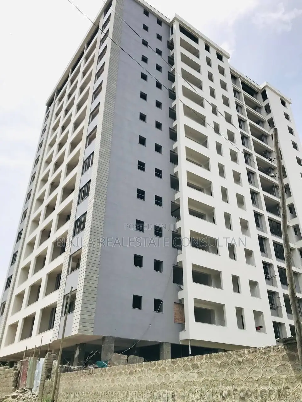 2bdrm Apartment in B Group Realestate, Bole for sale