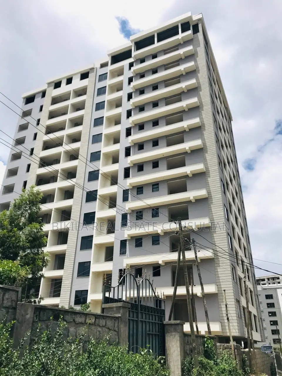 2bdrm Apartment in B Group Realestate, Bole for sale
