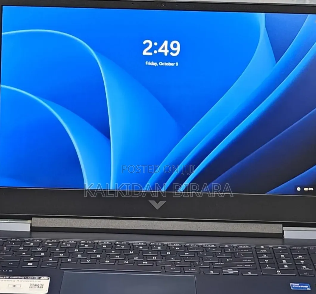 New Laptop HP Victus 15 16GB Intel Core i5 SSD 1T