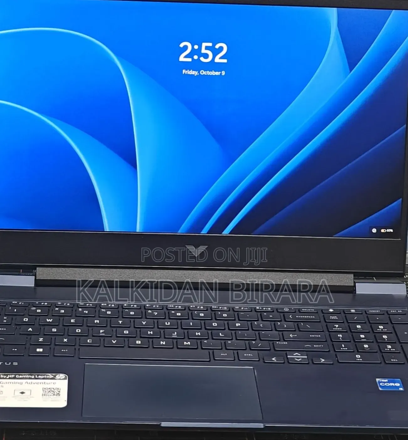 New Laptop HP Victus 15 16GB Intel Core i5 SSD 1T