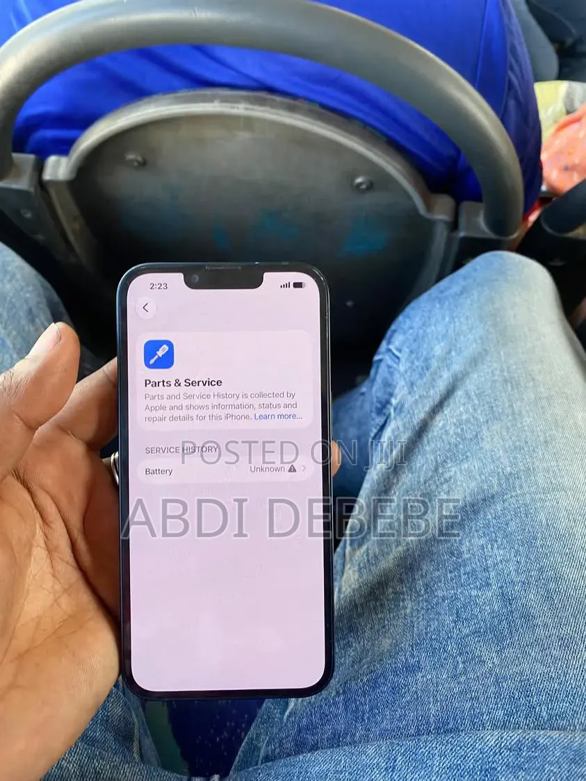 Apple iPhone 13 128 GB Blue