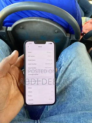 Apple iPhone 13 128 GB Blue