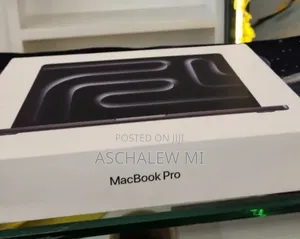 New Laptop Apple MacBook Pro 2026 M5 Pro 24GB Apple M5 Pro SSD 1T