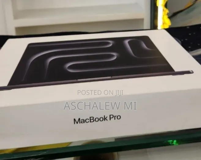 New Laptop Apple MacBook Pro 2026 M5 Pro 24GB Apple M5 Pro SSD 1T