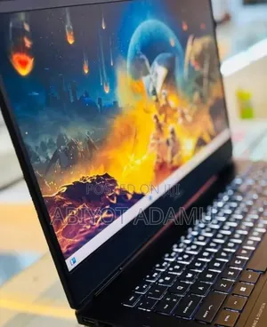 New Laptop HP Omen 16 16GB Nvidia SSD 512GB
