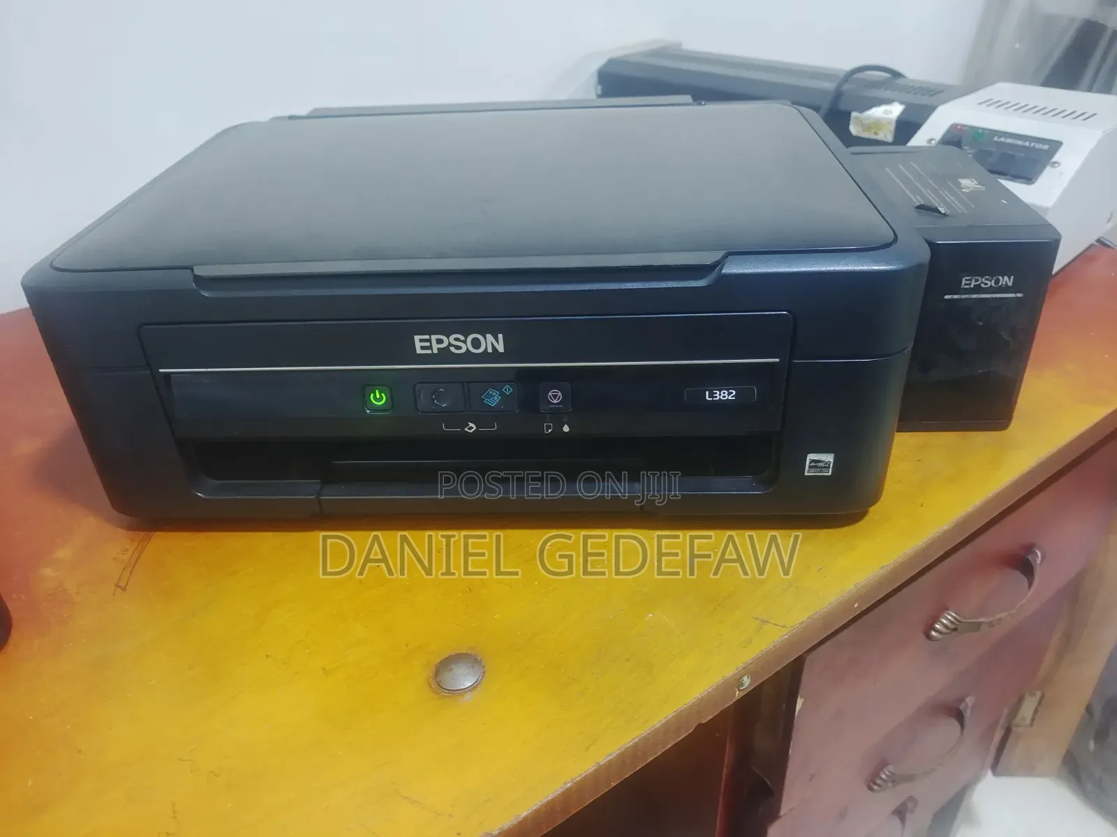 Epson L382 Printer for Sale