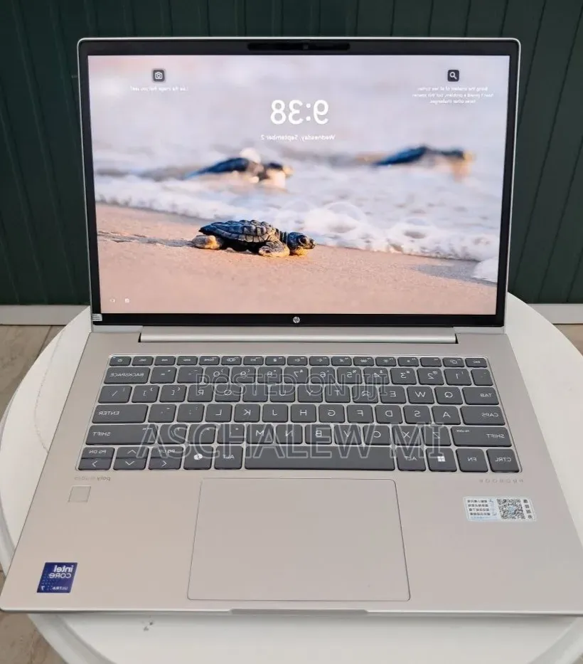 New Laptop HP ProBook 440 G10 16GB Intel Core i7 SSD 512GB