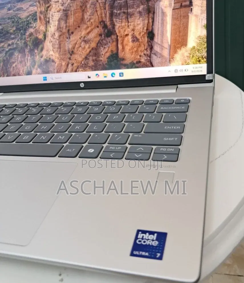 New Laptop HP ProBook 440 G10 16GB Intel Core i7 SSD 512GB