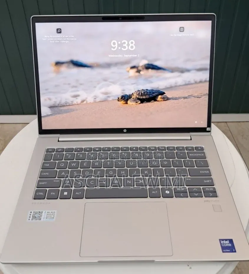 New Laptop HP ProBook 440 G10 16GB Intel Core i7 SSD 512GB