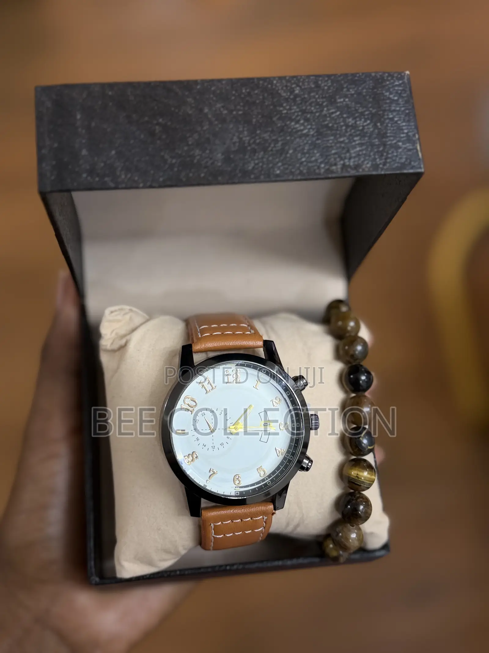 Watches and Perfume