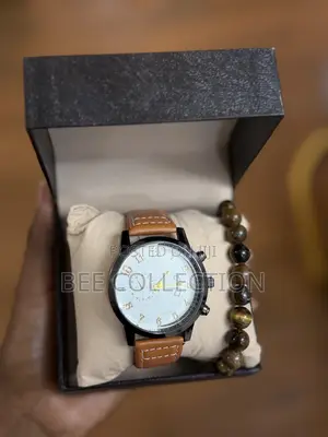 Watches and Perfume