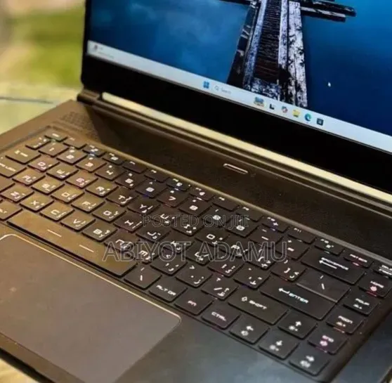 New Laptop MSI GF63 16GB Intel Core i7 SSD 512GB