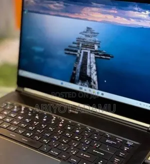 New Laptop MSI GF63 16GB Intel Core i7 SSD 512GB