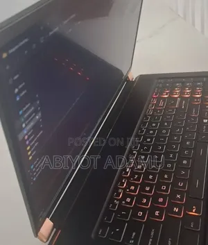 New Laptop MSI GF63 16GB Intel Core i7 SSD 512GB