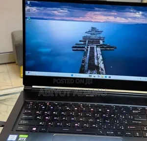 New Laptop MSI GF63 16GB Intel Core i7 SSD 512GB