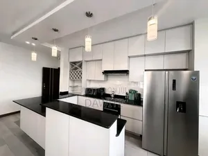 Furnished 4bdrm Apartment in Bole for sale