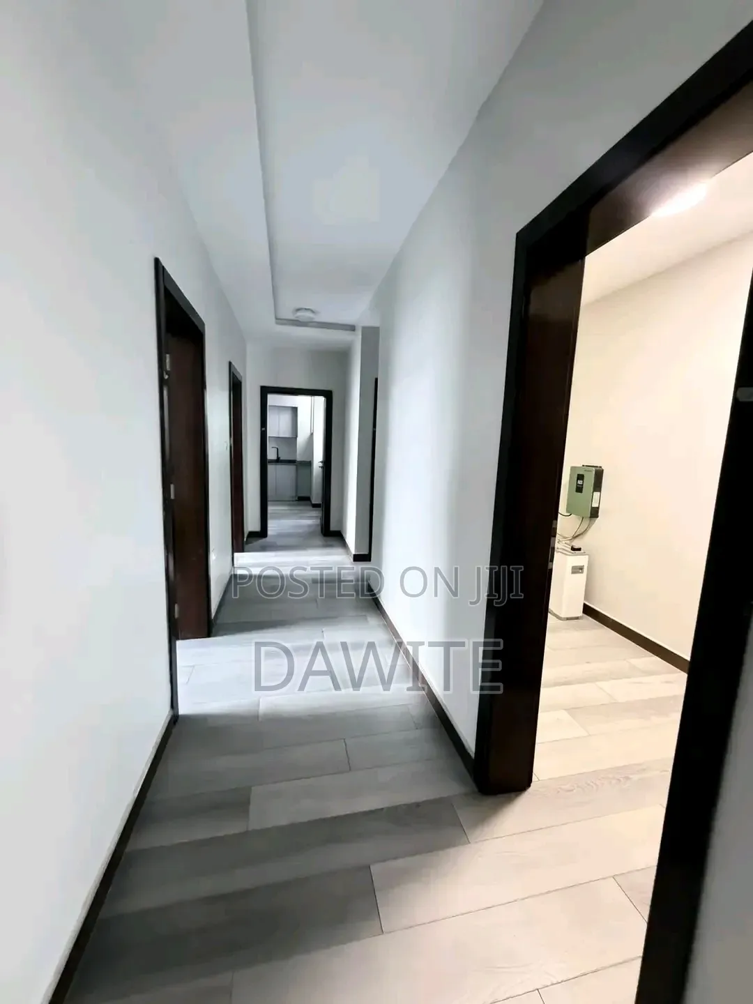 Furnished 4bdrm Apartment in Bole for sale