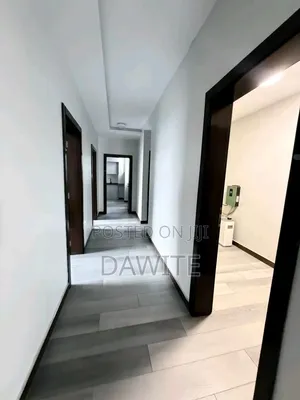 Furnished 4bdrm Apartment in Bole for sale