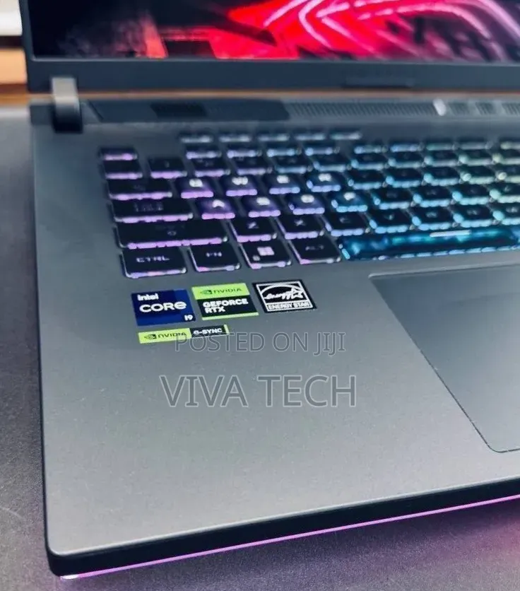 New Laptop Asus ROG Strix G16 G614 16GB Intel Core i9 SSD 1T