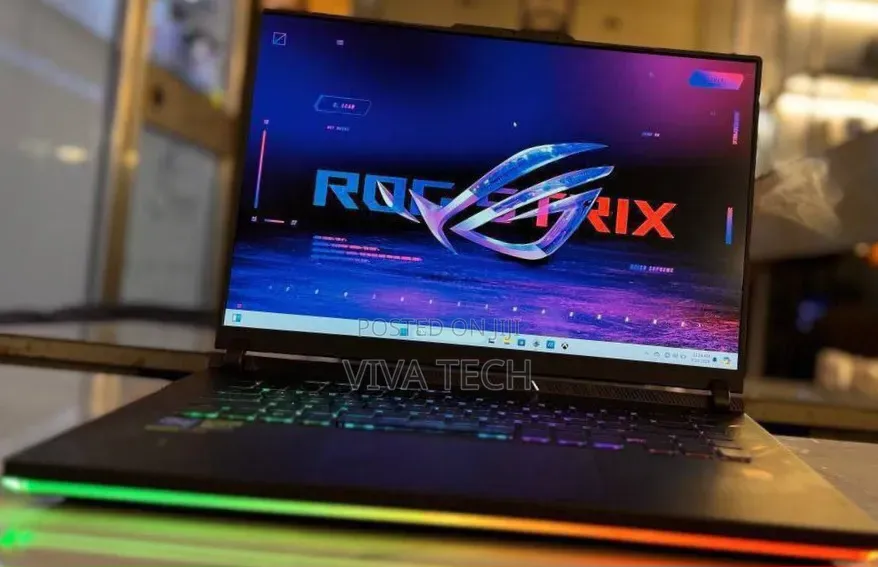 New Laptop Asus ROG Strix G16 G614 16GB Intel Core i9 SSD 1T